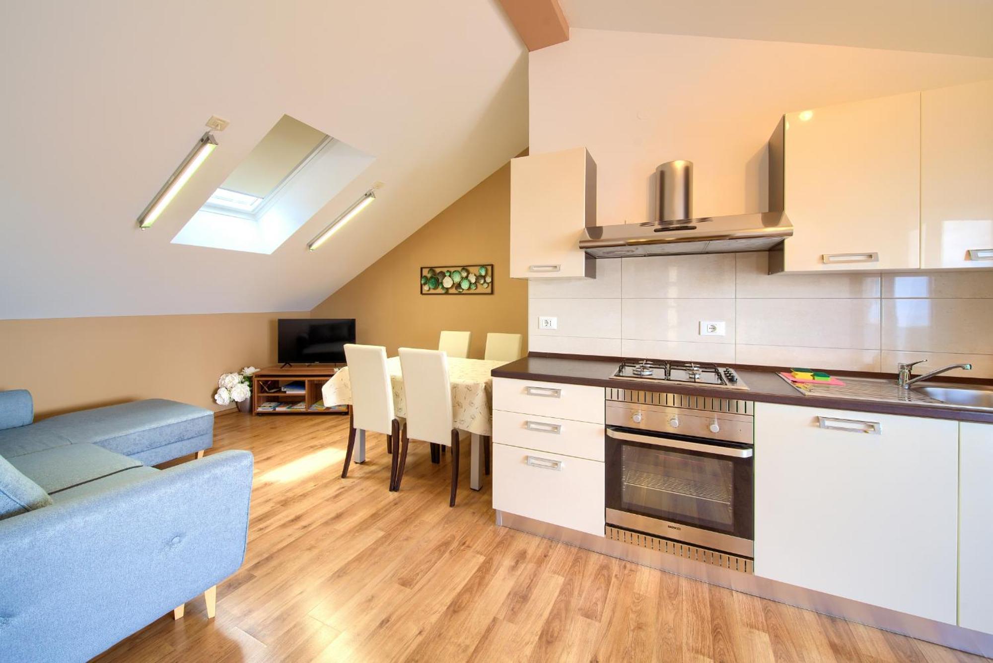 Apartment Val Njivice Εξωτερικό φωτογραφία