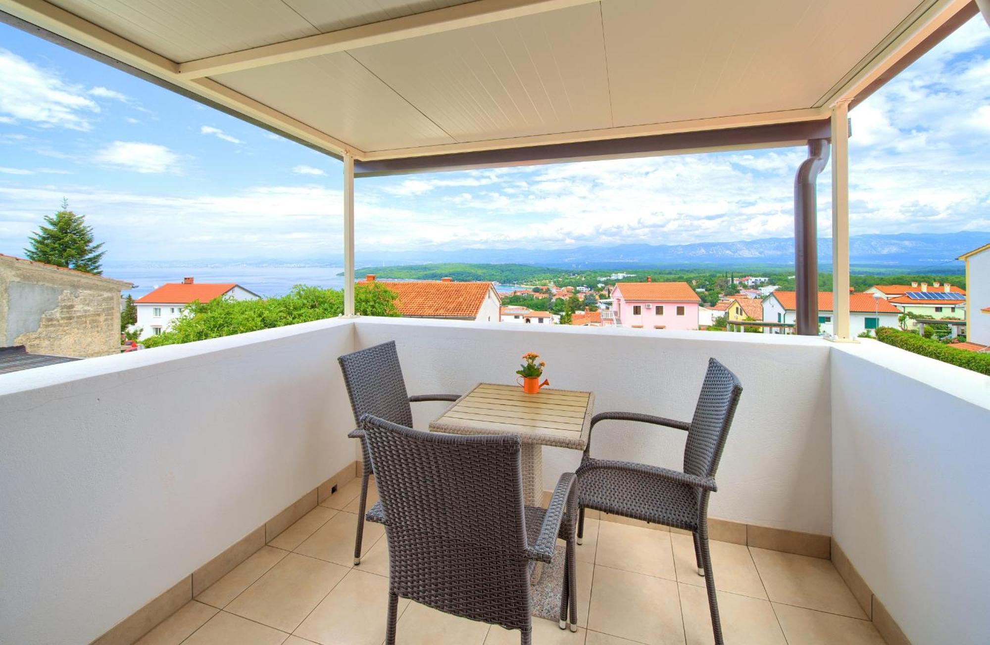 Apartment Val Njivice Εξωτερικό φωτογραφία