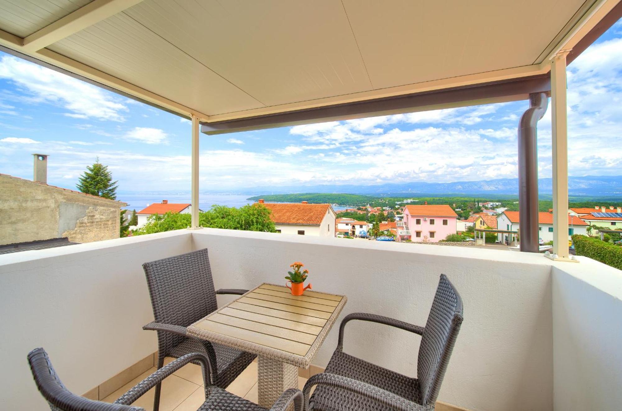 Apartment Val Njivice Εξωτερικό φωτογραφία