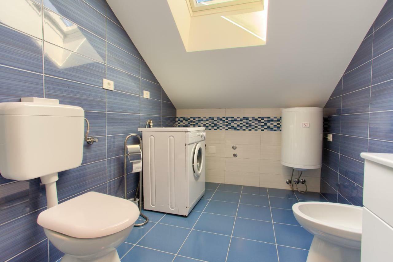 Apartment Val Njivice Εξωτερικό φωτογραφία