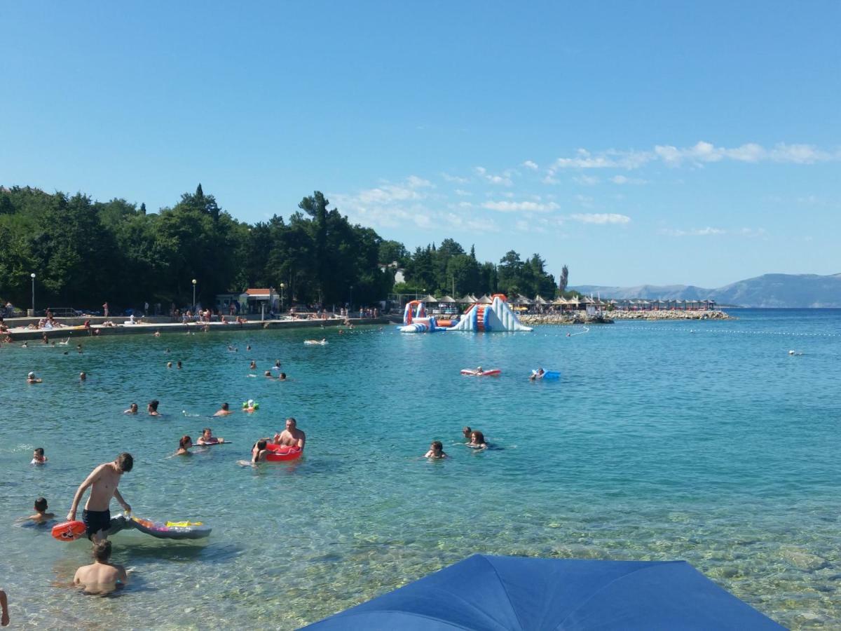 Apartment Val Njivice Εξωτερικό φωτογραφία