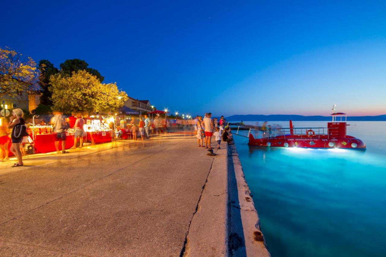 Apartment Val Njivice Εξωτερικό φωτογραφία